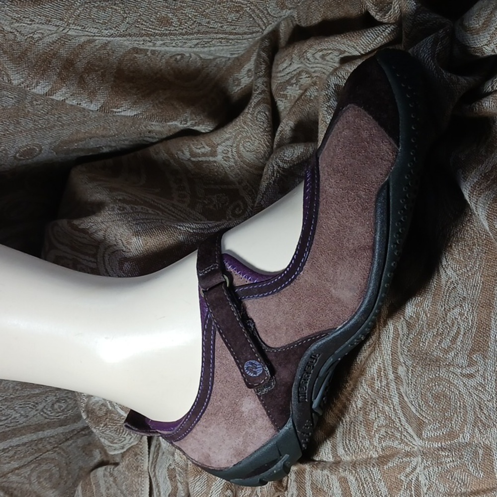 Merrell Ortholite Performance Shoes Size 10